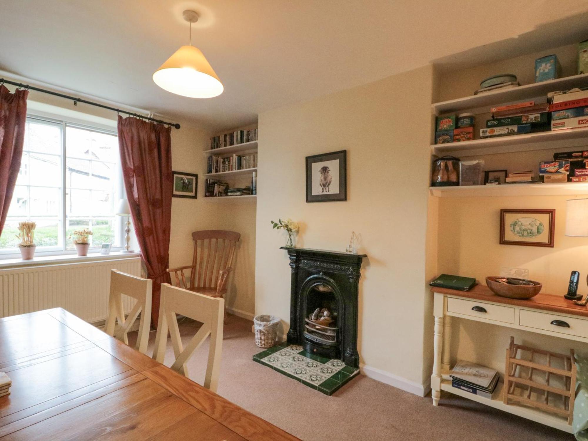 Harwood Cottage York Dış mekan fotoğraf