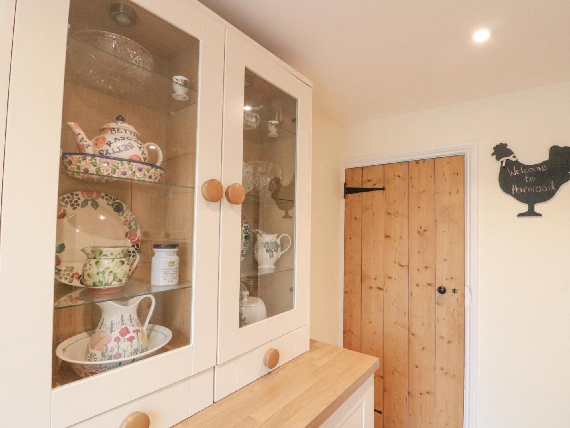 Harwood Cottage York Dış mekan fotoğraf